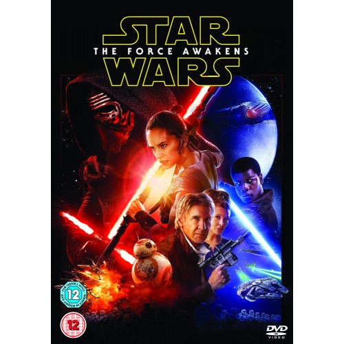 Star Wars: Trezirea Forței (DVD)