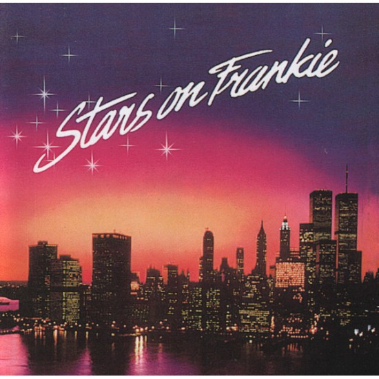 Stars On 45 ‎– Stars On Frankie (CD)