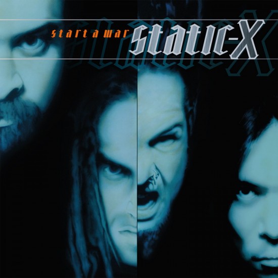 Static-X - Start A War (Vinyl)