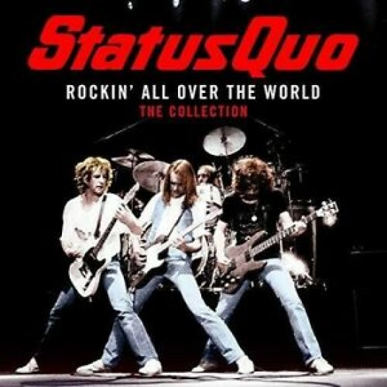 Status Quo - Rockin' All Over The World - The Collection (Vinyl)