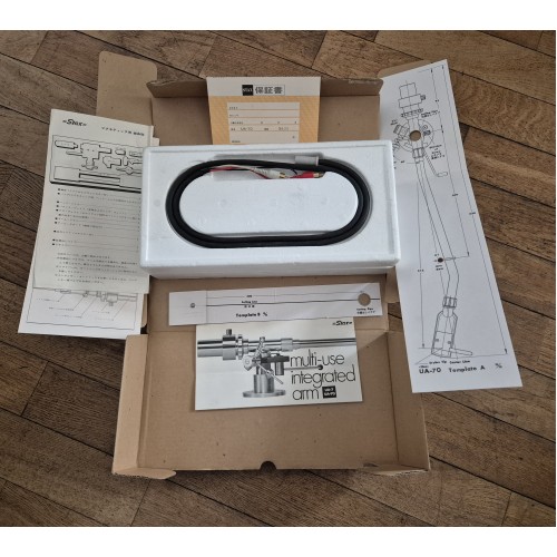 Stax UA-70 Tonearm (Second Hand)