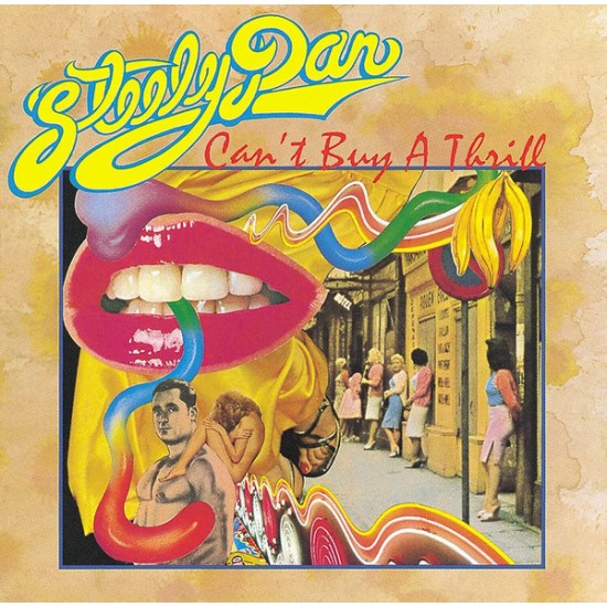 Steely Dan - Can't Buy A Thrill (Vinyl)