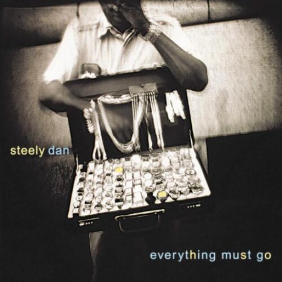 Steely Dan - Everything Must Go (Vinyl)