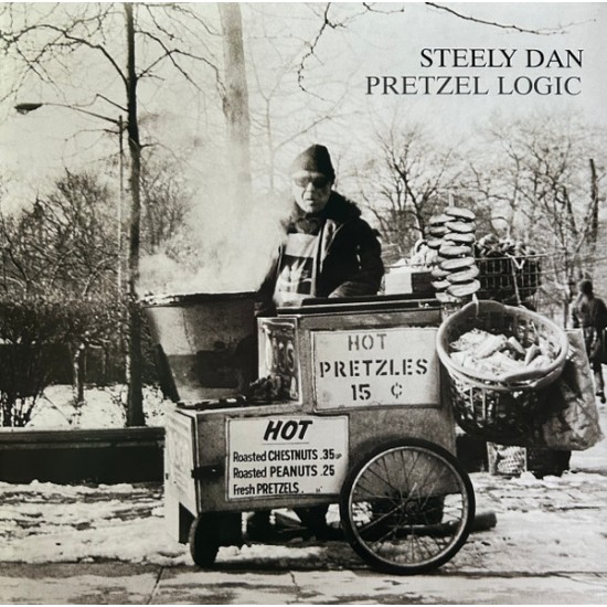 Steely Dan - Pretzel Logic (Vinyl)