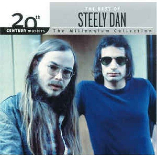 Steely Dan ‎– The Best Of Steely Dan (CD)