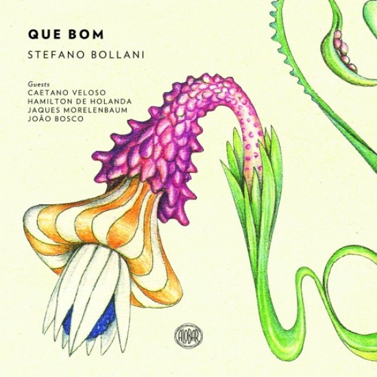 Stefano Bollani - Que Bom (CD)