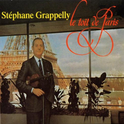 Stéphane Grappelli - Le Toit De Paris (CD)