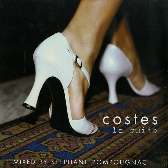 Stephane Pompougnac - Hotel Costes - La Suite (Vinyl)