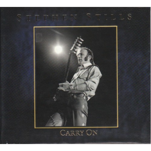 Stephen Stills ‎– Carry On (CD)