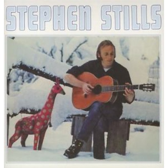 Stehpen Stills - Stephen Stills (Vinyl)