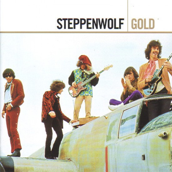 Steppenwolf ‎– Gold (CD)