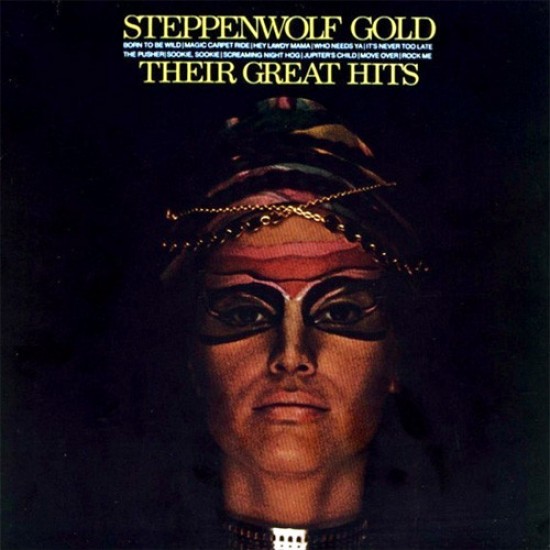 Steppenwolf - Gold (Their Great Hits) (Vinyl)