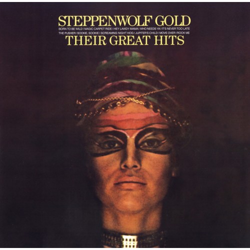 Steppenwolf - Gold (Their Great Hits) (Vinyl)
