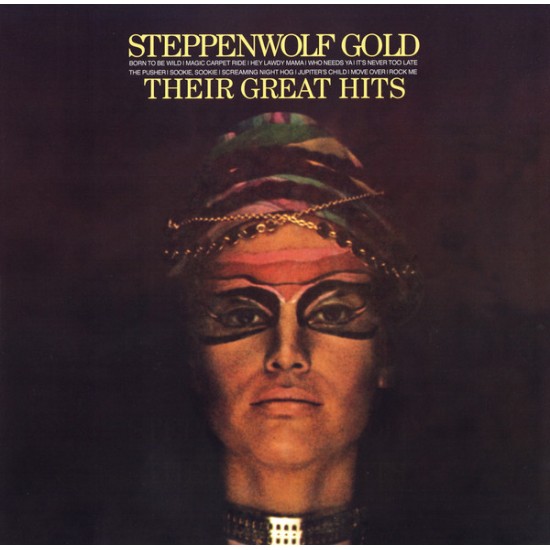 Steppenwolf - Gold (Their Great Hits) (Vinyl)