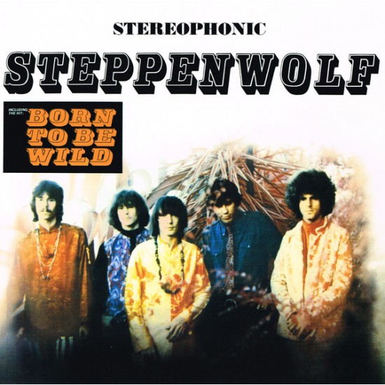 Steppenwolf - Steppenwolf (Vinyl)