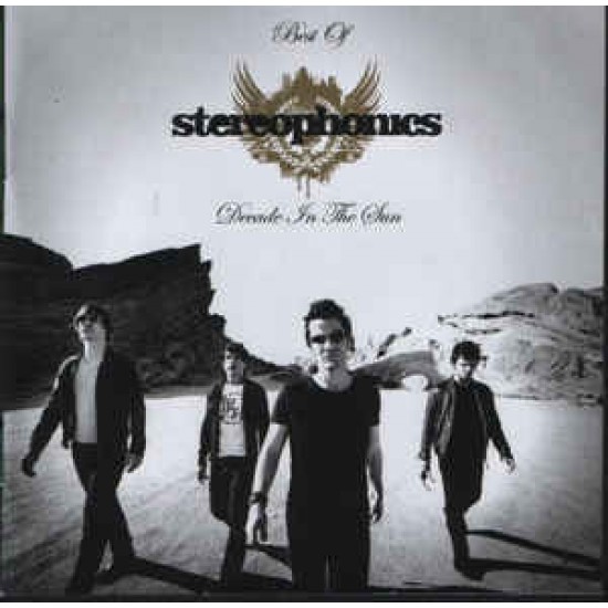 Stereophonics ‎– Best Of Stereophonics - Decade In The Sun (CD)