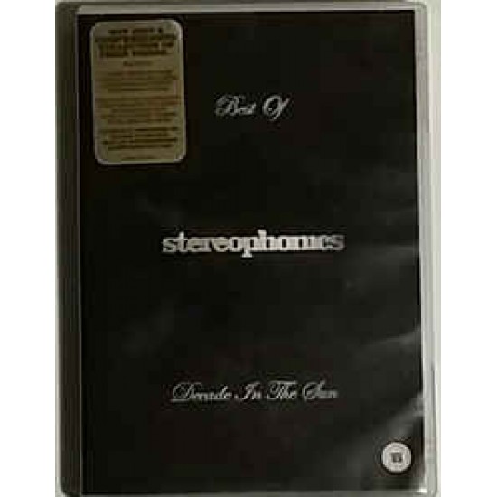 Stereophonics ‎– Decade In The Sun: Best Of Stereophonics (DVD)