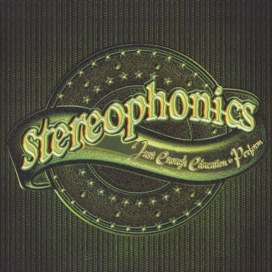 Stereophonics - Just Enough Education To Perform (Vinyl)