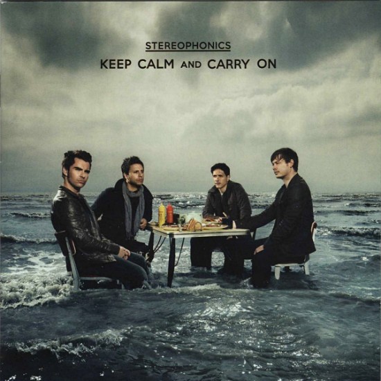 Stereophonics ‎– Keep Calm And Carry On (CD)