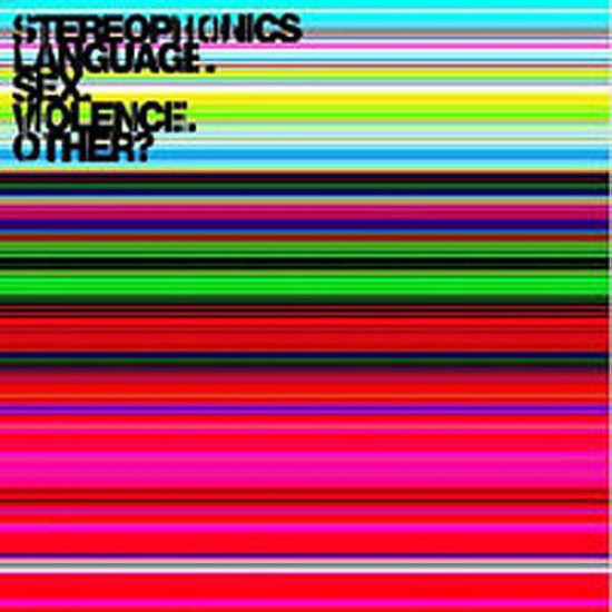 Stereophonics ‎– Language.Sex.Violence.Other? (Vinyl)