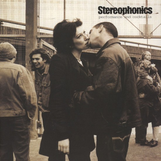 Stereophonics ‎– Performance And Cocktails (Vinyl)