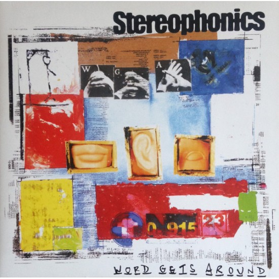 Stereophonics - Word Gets Around (Vinyl)