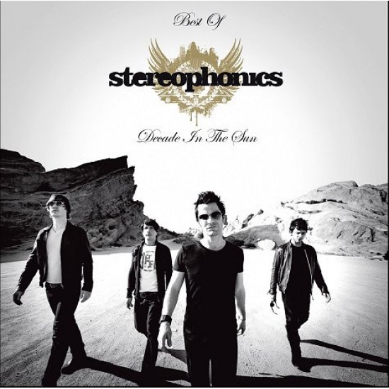 Stereophonics – Best Of Stereophonics: Decade In The Sun (CD)