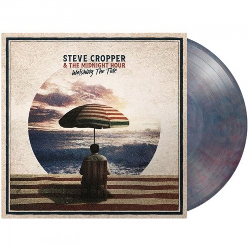 Steve Cropper - Watching The Tide (Vinyl)