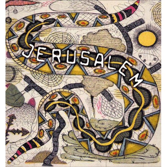 Steve Earle ‎– Jerusalem (CD)