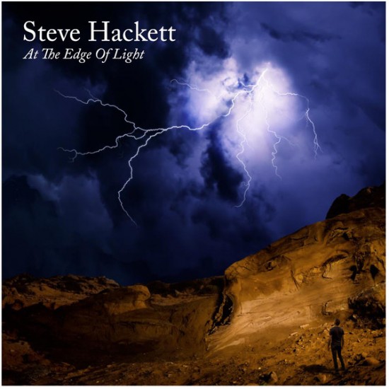 Steve Hackett - At The Edge Of Light (CD)