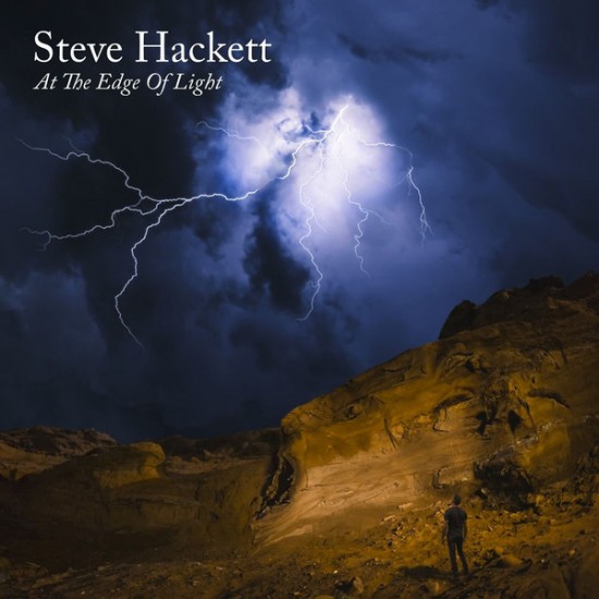 Steve Hackett - At The Edge Of Light (Vinyl)