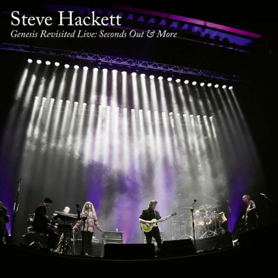 Steve Hackett - Genesis Revisited Live: Seconds Out & More (Blu-ray)