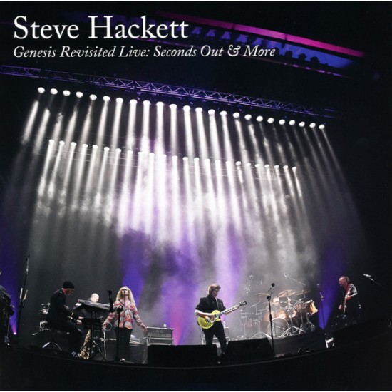 Steve Hackett - Genesis Revisited Live: Seconds Out & More (Vinyl)