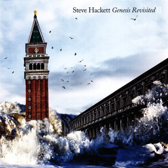 Steve Hackett ‎– Genesis Revisited II (CD)