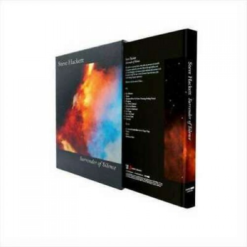 Steve Hackett - Surrender Of Silence (Blu-ray)