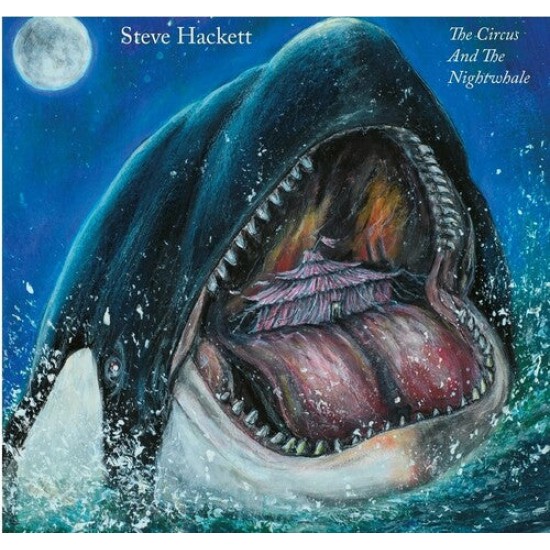 Steve Hackett - The Circus And The Nightwhale (Blu-ray)