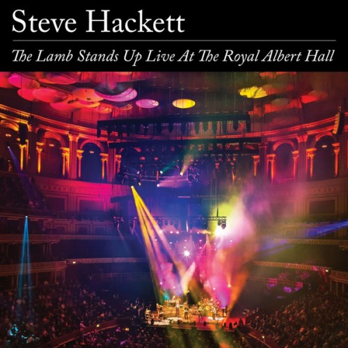 Steve Hackett - The Lamb Stands Up Live At The Royal Albert Hall (Blu-ray)