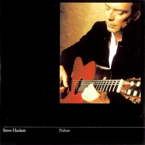 Steve Hackett - Tribute (Vinyl)