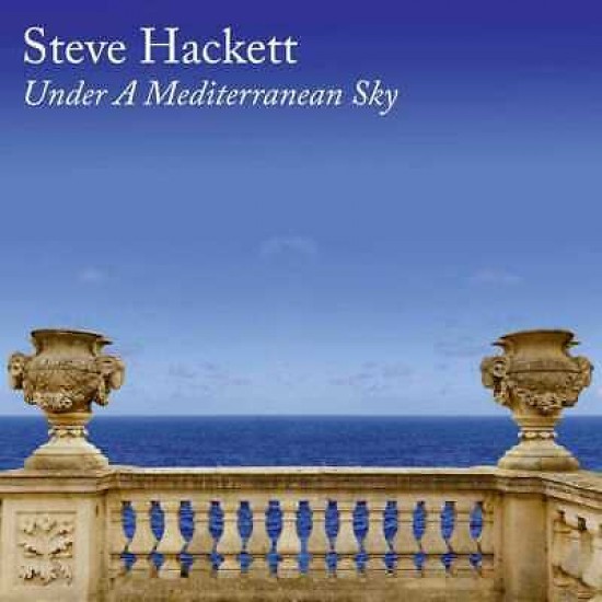 Steve Hackett - Under A Mediterranean Sky (CD)