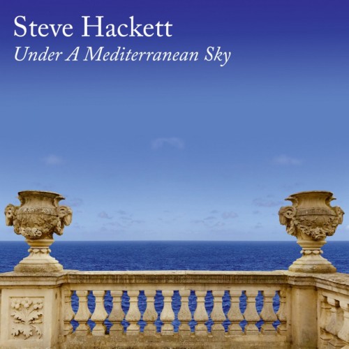 Steve Hackett - Under A Mediterranean Sky (Vinyl)