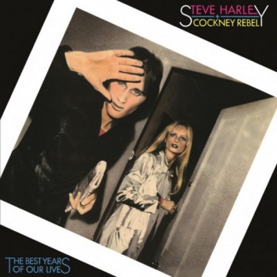 Steve Harley & Cockney Rebel - The Best Years Of Our Lives (Vinyl)