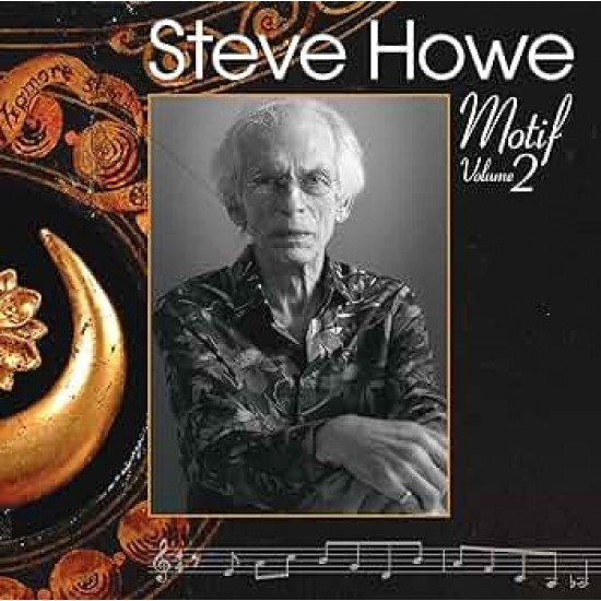 Steve Howe - Motif, Volume 1 (Vinyl)