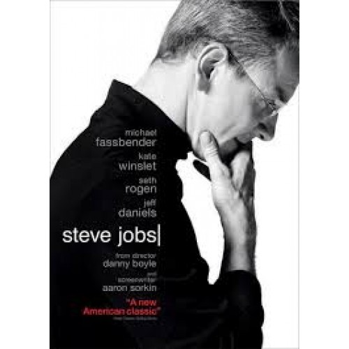 Steve Jobs (DVD)