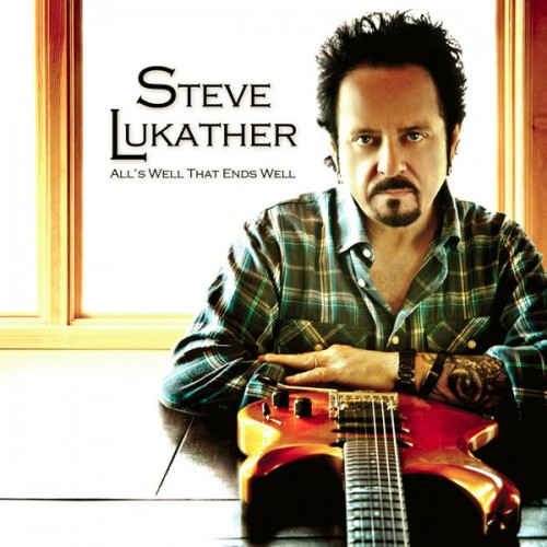 Steve Lukather ‎– All's Well That Ends Well (Vinyl)