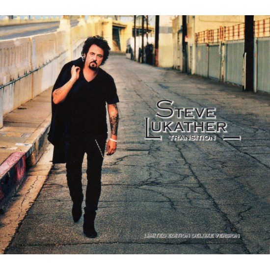 Steve Lukather ‎– Transition (CD)