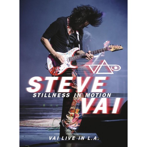 Steve Vai - Stillness In Motion (Vai Live In L.A.) (DVD)