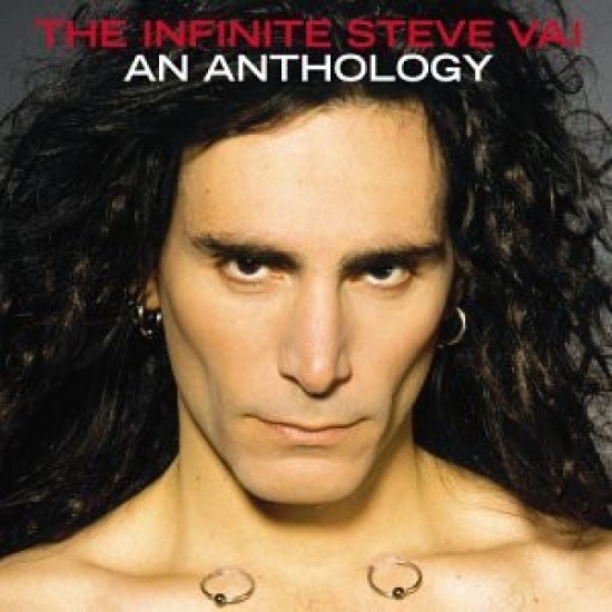 Steve Vai ‎– The Infinite Steve Vai (An Anthology) (CD)