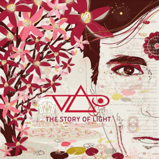 Steve Vai ‎– The Story Of Light - Real Illusions - Of A (CD)