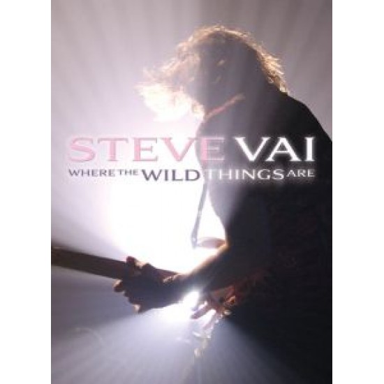 Steve Vai - Where The Wild Things Are (Blu-ray)