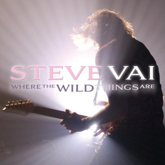 Steve Vai - Where The Wild Things Are (Vinyl)